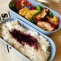 ikehana's cooksnap of when they made お弁当に★ぷりっぷり！ふわっふわ海老カツ.