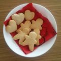 こまゆうなお's cooksnap of when they made 生クリームクッキー.