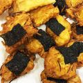 Mammy08's cooksnap of when they made 簡単❤︎山芋でカリフワ爆弾揚げ.