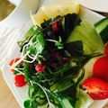 のん♪♪のん's cooksnap of when they made 海藻サラダ.