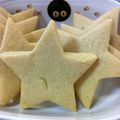 ふわニャンコ　's cooksnap of when they made プロのレシピでクリスマスクッキー☆.