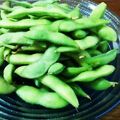 しなちゃん83's cooksnap of when they made 中までちゃんと塩味！塩ゆで枝豆.