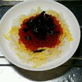 ヤミーヤムヤム's cooksnap of when they made 暑い夏にも～ヘルシー簡単レンジで錦糸卵☆.