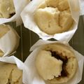 Neuf♪Grace's cooksnap of when they made 米粉でモチモチ★ふかふか蒸しパン♪.