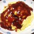 ayaakari's cooksnap of when they made ふわとろたまごの簡単オムライス.