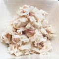 よっしー0332's cooksnap of when they made ツナと大根のサラダ.