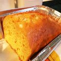 にらいむ's cooksnap of when they made 簡単*にんじんパウンドケーキ*.