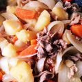 ゆきネー's cooksnap of when they made おいしい簡単肉じゃが.