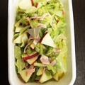 今宵あなたと's cooksnap of when they made 作り置きレシピ✾キャベツと蓮根のマリネ.