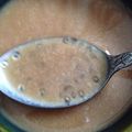 こたつねこくん's cooksnap of when they made ∞チアシード∞アーモンドミルクカフェオレ.