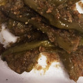 ムてん's cooksnap of when they made 簡単！しし唐ナムル風.