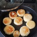 tomeikei's cooksnap of when they made いももち！.