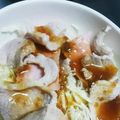 J_son's cooksnap of when they made キャベツベーコン豚肉サラダ.