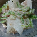 クックSYYFOT☆'s cooksnap of when they made 簡単　ゴーヤとツナと梨のサラダ.