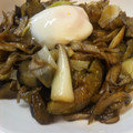 なつきばぁば's cooksnap of when they made ナスときのこのオイスターバター炒め.