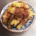 soutan222's cooksnap of when they made お弁当に★豚ジャガ巻き バター醤油味.