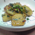 みっちゃんマム's cooksnap of when they made うまうま♪長いものオイマヨ炒め.