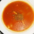 obaka's cooksnap of when they made 大豆のミネストローネ.