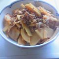 のじまさん's cooksnap of when they made 便利な♪たけのこそぼろ.