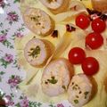 おおなべ's cooksnap of when they made 簡単☆ヘルシーなタルタルソースでおつまみ.
