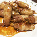 tsonr's cooksnap of when they made 簡単絶品！ごぼうの甘辛肉巻き.