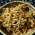 桜ともか's cooksnap of when they made ♡エノキダケ♡の卵とじ♪.