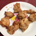 仲良し家族's cooksnap of when they made 簡単我が家の唐揚げ.