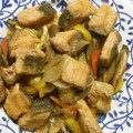 めだかっち５匹's cooksnap of when they made 野菜たっぷり！鮭の南蛮漬け.