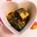ぺかり's cooksnap of when they made さんまの甘露煮~圧力鍋で簡単~.