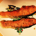 よしぴまま's cooksnap of when they made すぐできる！鮭のムニエル.