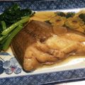 お母さんだいすき's cooksnap of when they made 母から伝わる＊子持ちカレイの煮付け.