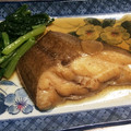 お母さんだいすき's cooksnap of when they made 母から伝わる＊子持ちカレイの煮付け.