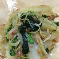 pappara8's cooksnap of when they made 白菜とわかめの煮びたし✿.