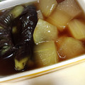 ひよこ23's cooksnap of when they made ひやとろ☆冬瓜と茄子のささっと煮物.