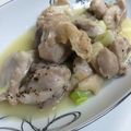 sensyou's cooksnap of when they made 鶏もものネギ塩焼き.