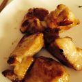 soratea's cooksnap of when they made 鶏むね肉はちみつマスタード.