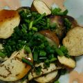 106ママ's cooksnap of when they made 簡単！なすのレンジ蒸し.