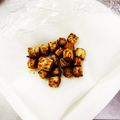 cidredry's cooksnap of when they made やめられない♪止まらない♪ごぼうの天ぷら.