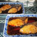 ジョングレ's cooksnap of when they made 簡単に照り照り☆ぶりの照り焼き.