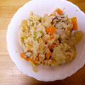 しゅうまゐ's cooksnap of when they made おからの炒り煮.