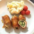 noon257's cooksnap of when they made 冷めても美味しい！オクラの豚しそ巻き.