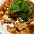 コチちゃん1101's cooksnap of when they made あんかけ揚げだし豆腐♪.
