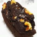 めろんちゃん's cooksnap of when they made サラダ油で濃厚チョコパウンド.
