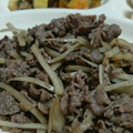 ふーあ's cooksnap of when they made 京風☆牛肉とごぼうのしぐれ煮.