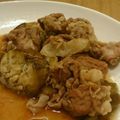 はるANDゆうママ's cooksnap of when they made なすとしゃぶしゃぶ肉のしぐれ煮.