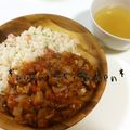 papikun's cooksnap of when they made 洋食のおともに！オニオンスープ♪.