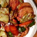気ままなママ's cooksnap of when they made 簡単で適当な回鍋肉風甘辛味噌炒め.