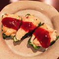 レオマン's cooksnap of when they made ピーマンの肉詰め.