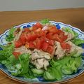 ももうめはな's cooksnap of when they made 柚子こしょう香る 大人の冷しゃぶ.