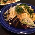 ぶぅ２９７１０'s cooksnap of when they made 茄子のたたき.